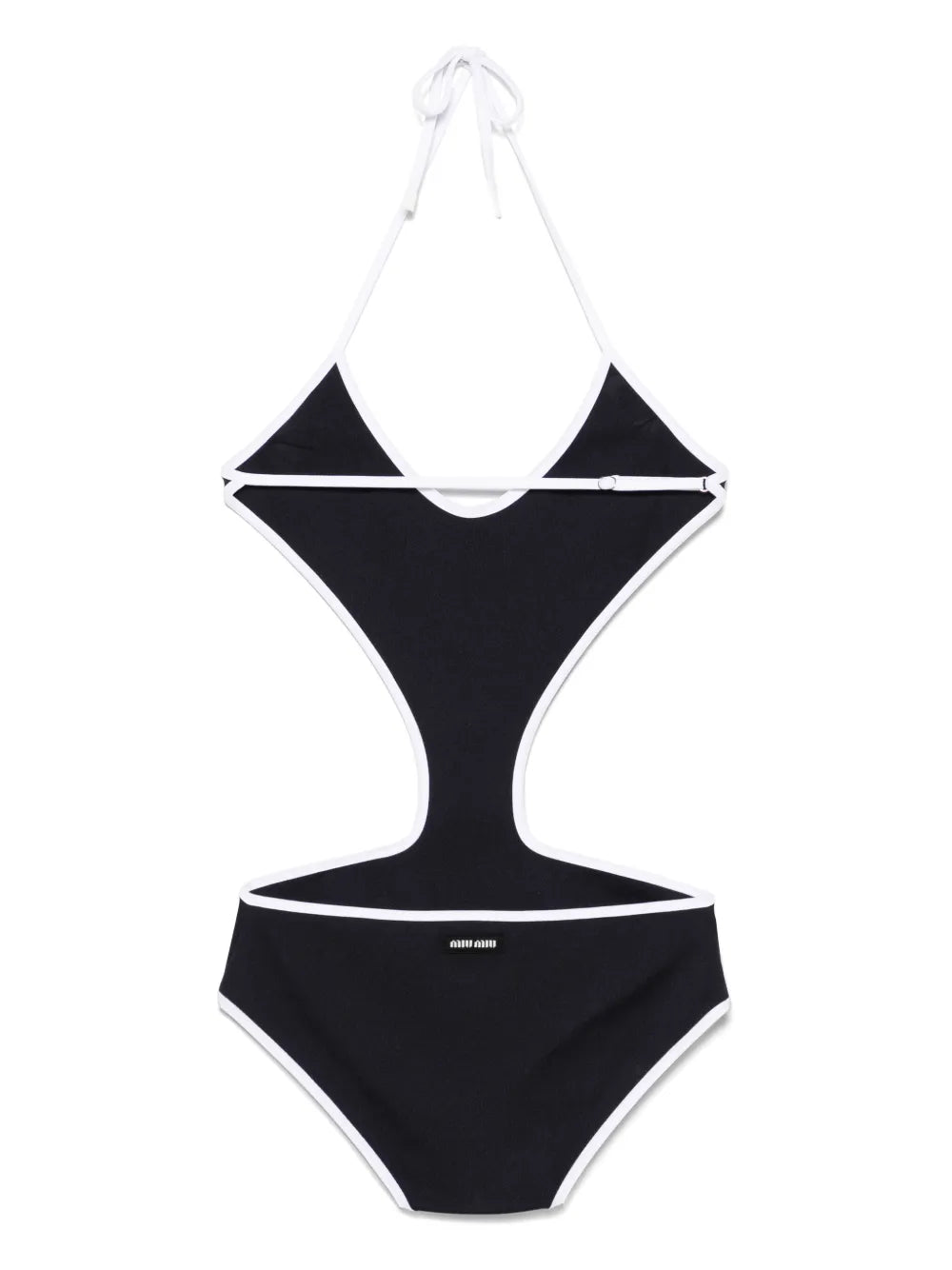 Technical Knit Swimsuit