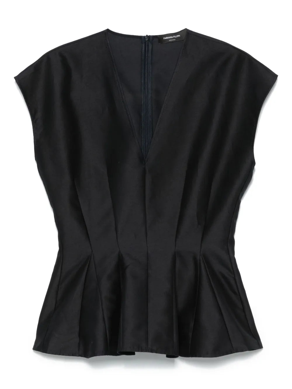 Peplum Top