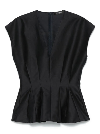 Peplum Top