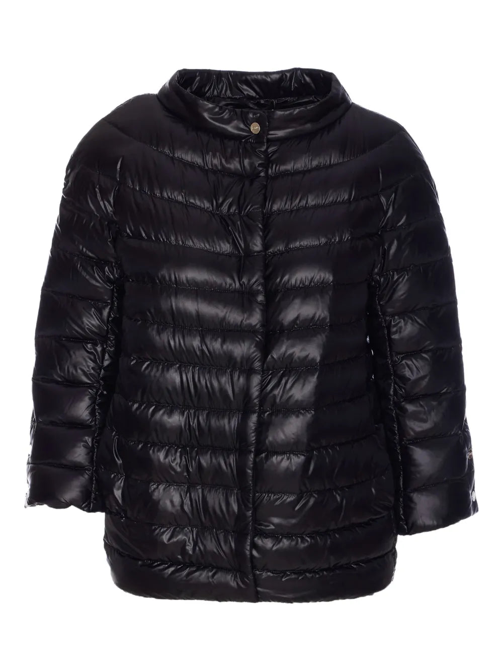 Quilted Puffer Jacket
