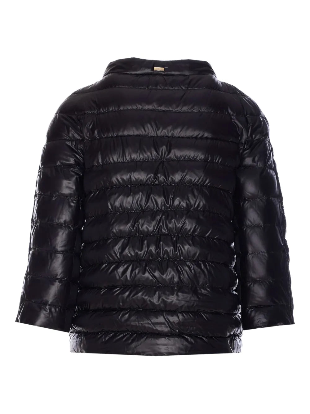 Quilted Puffer Jacket