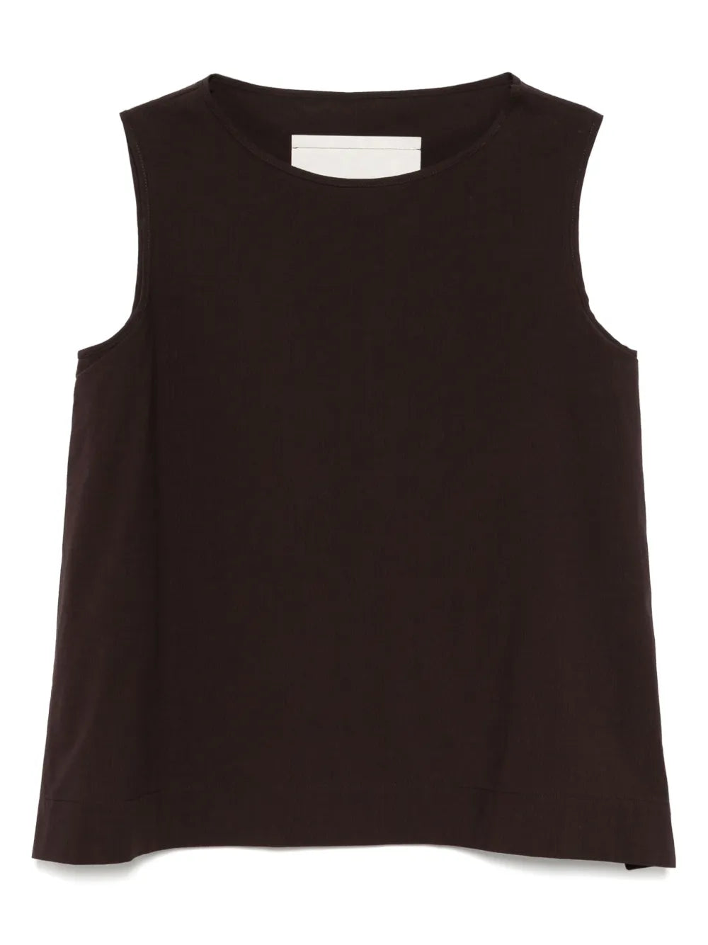 The Basketmaker Top