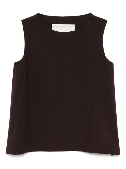 The Basketmaker Top