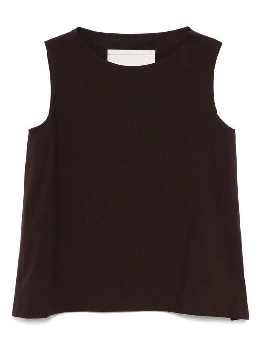 The Basketmaker Top