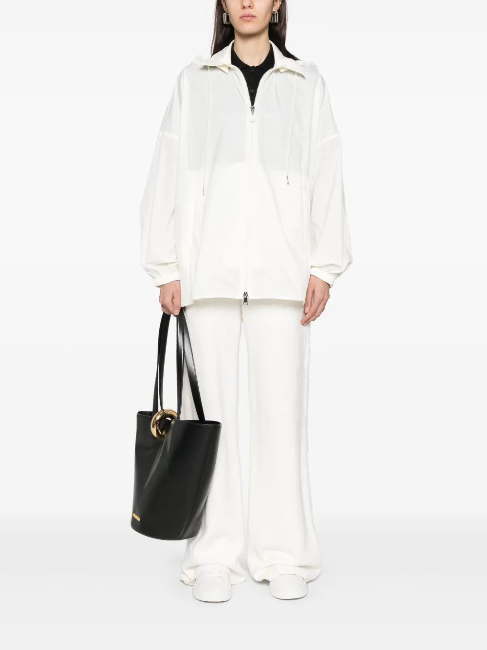Hooded Overshirt