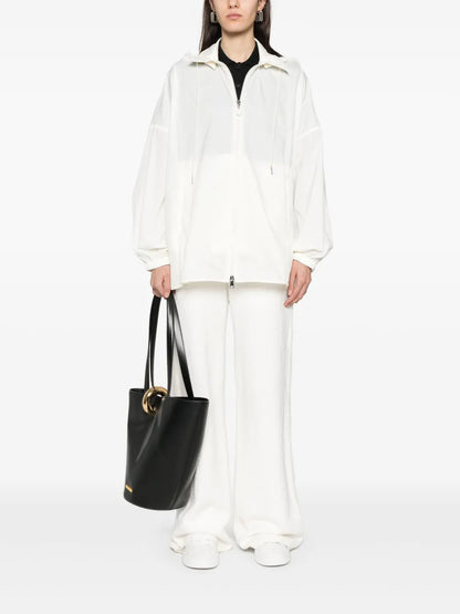 Hooded Overshirt