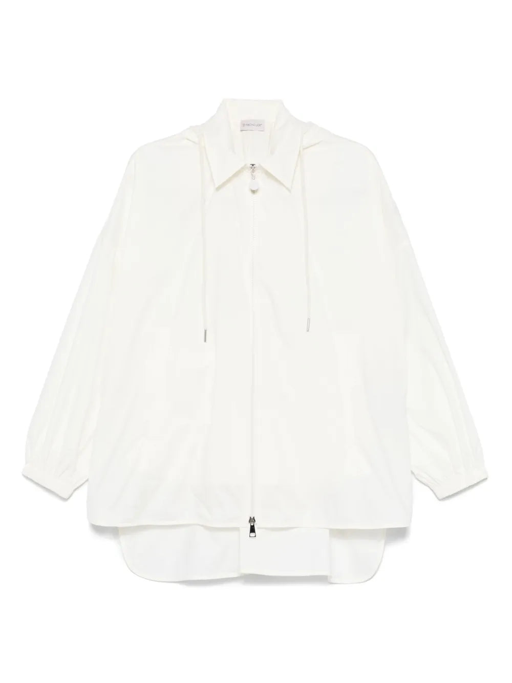 Hooded Overshirt