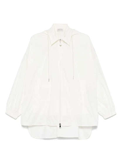 Hooded Overshirt