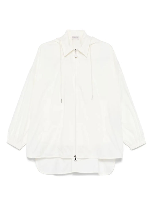 Hooded Overshirt