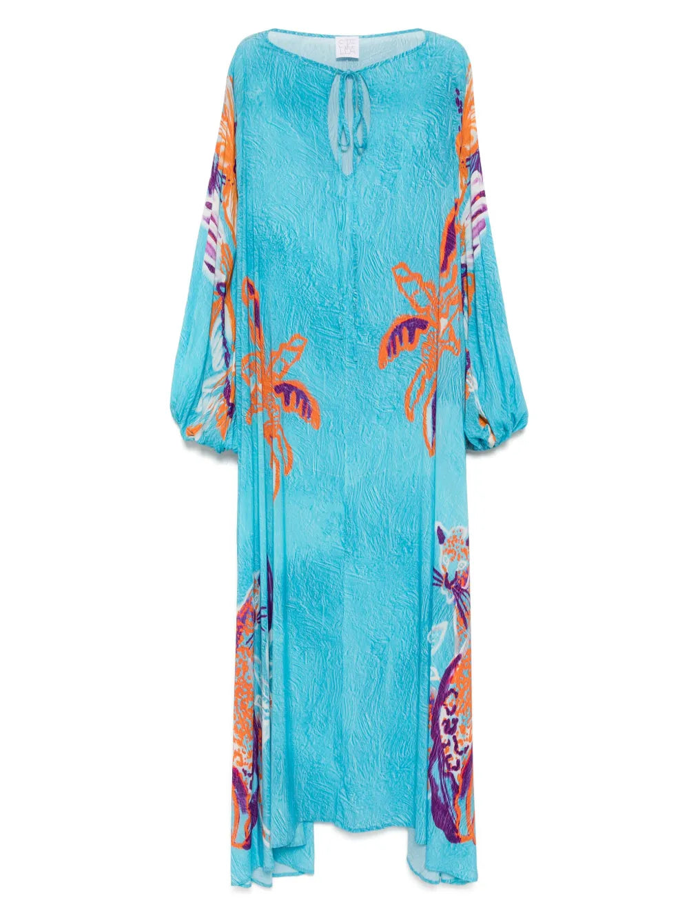 Printed Dress