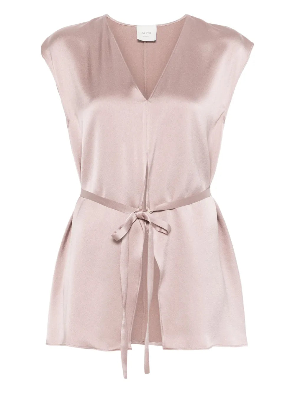 Satin Blouse