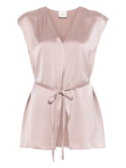 Satin Blouse