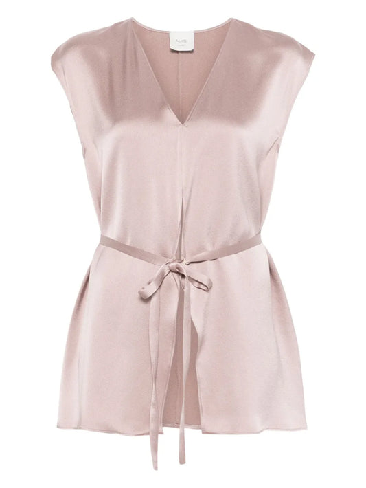 Satin Blouse