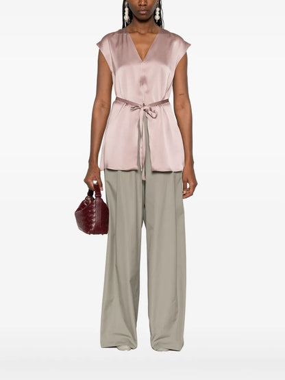 Satin Blouse