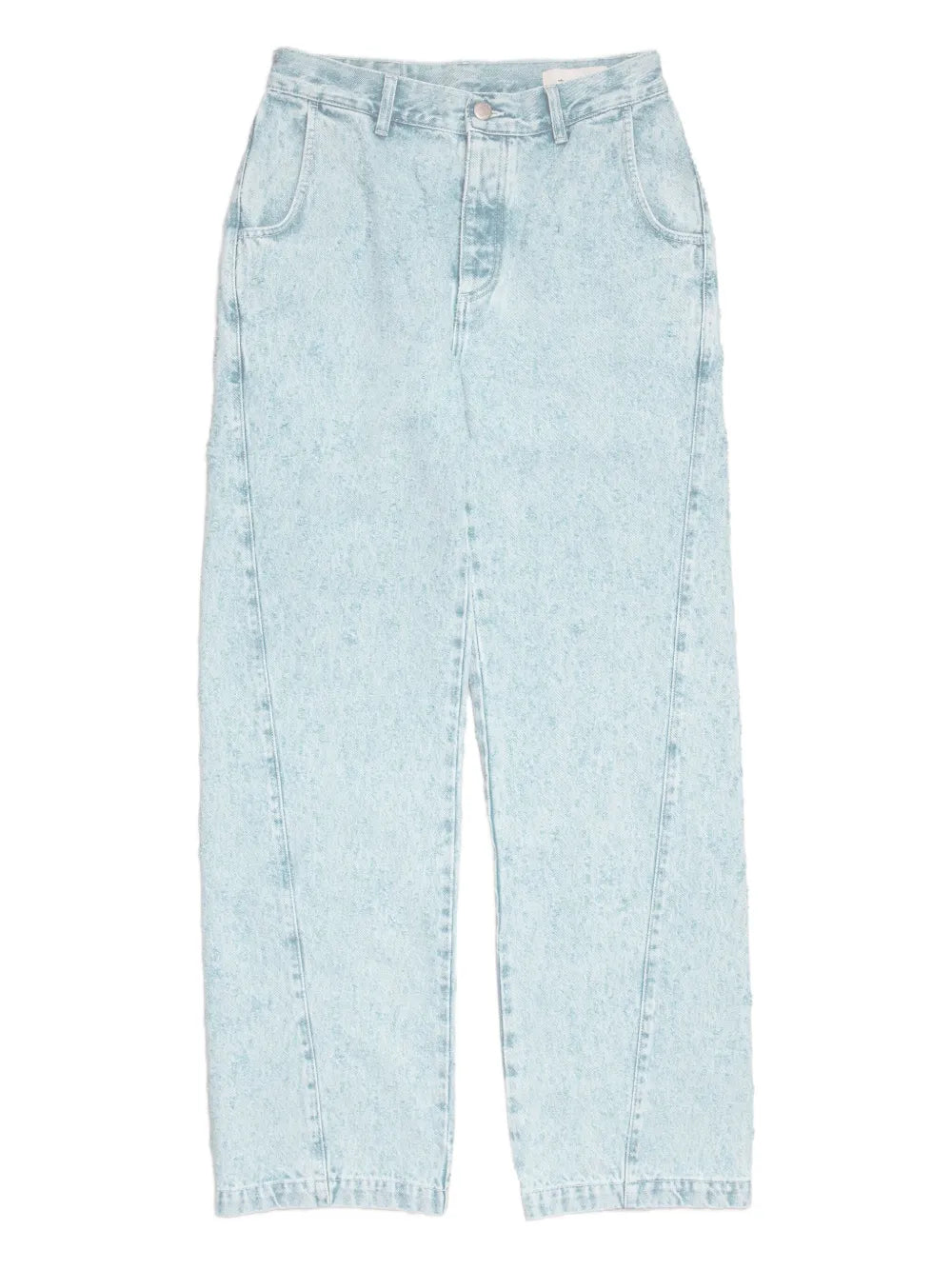 Straight-Leg Jeans