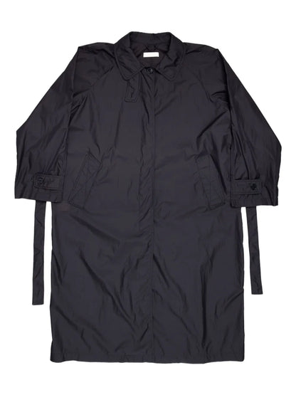 Single-Breasted Coat