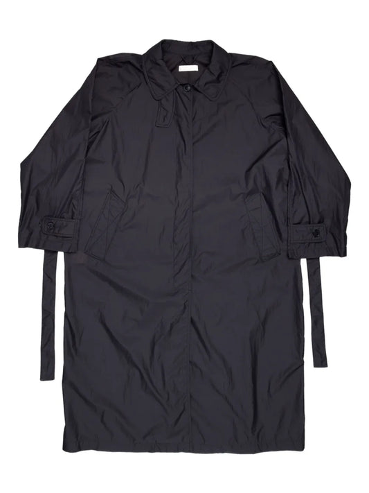 Single-Breasted Coat