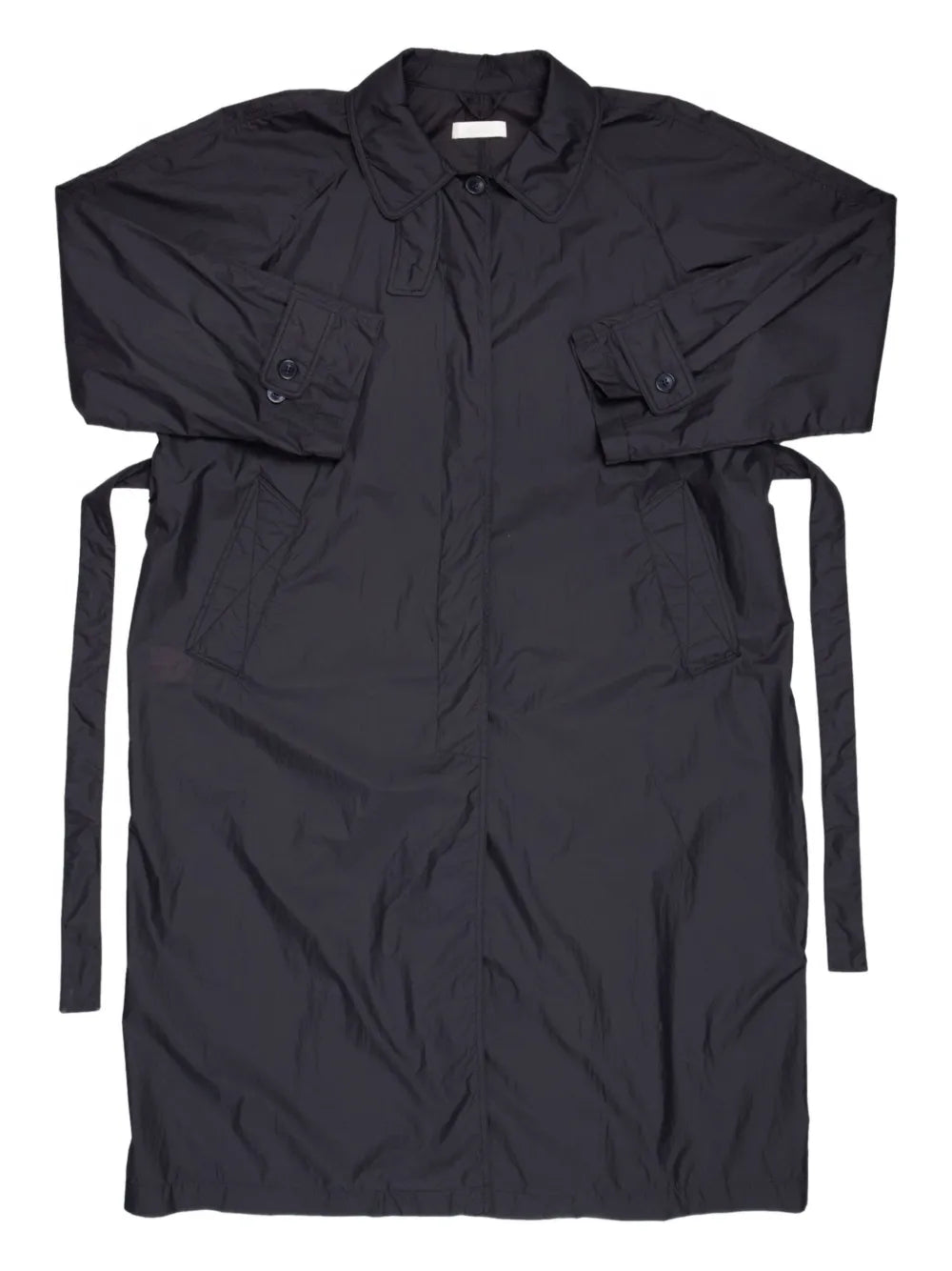 Single-Breasted Coat