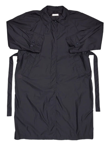Single-Breasted Coat