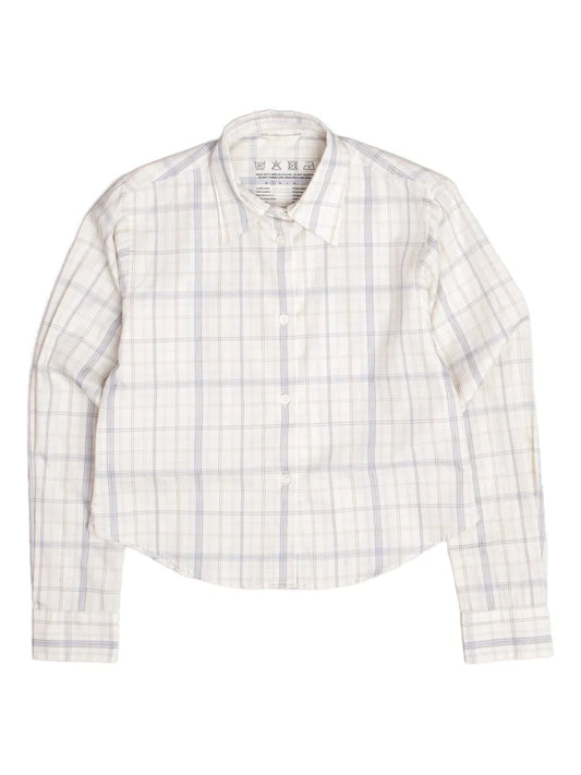 Checked Shirt