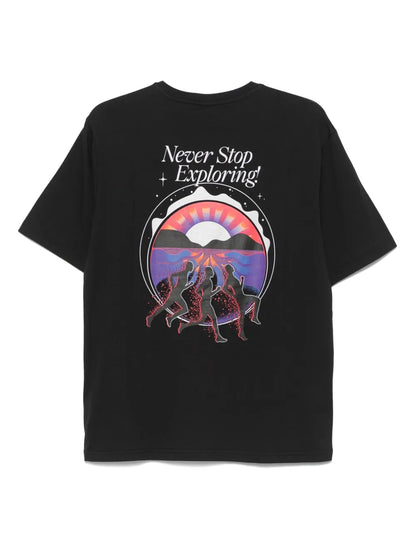 Never Stop T-Shirt