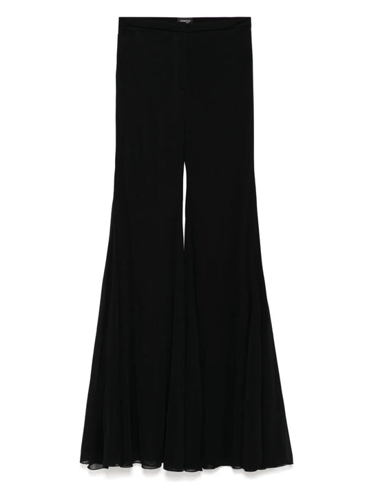 Flared Trousers
