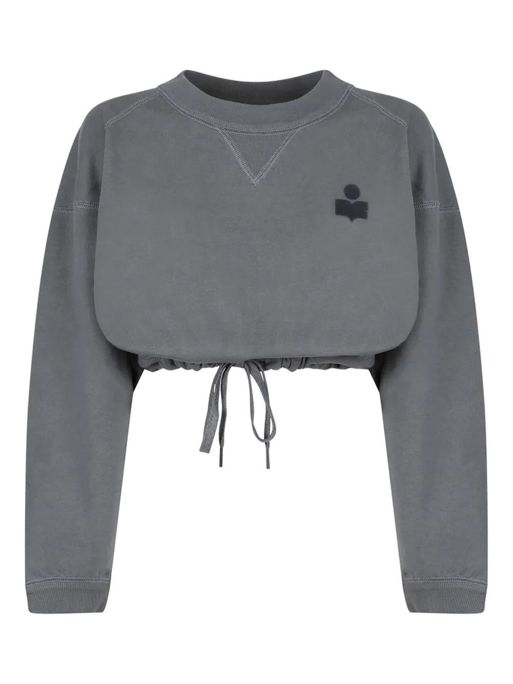Cropped Sweatshirt