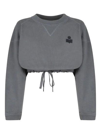 Cropped Sweatshirt