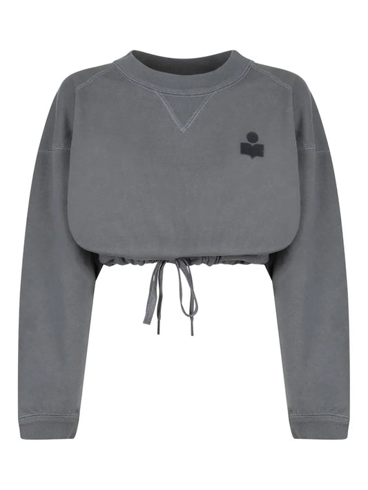 Cropped Sweatshirt