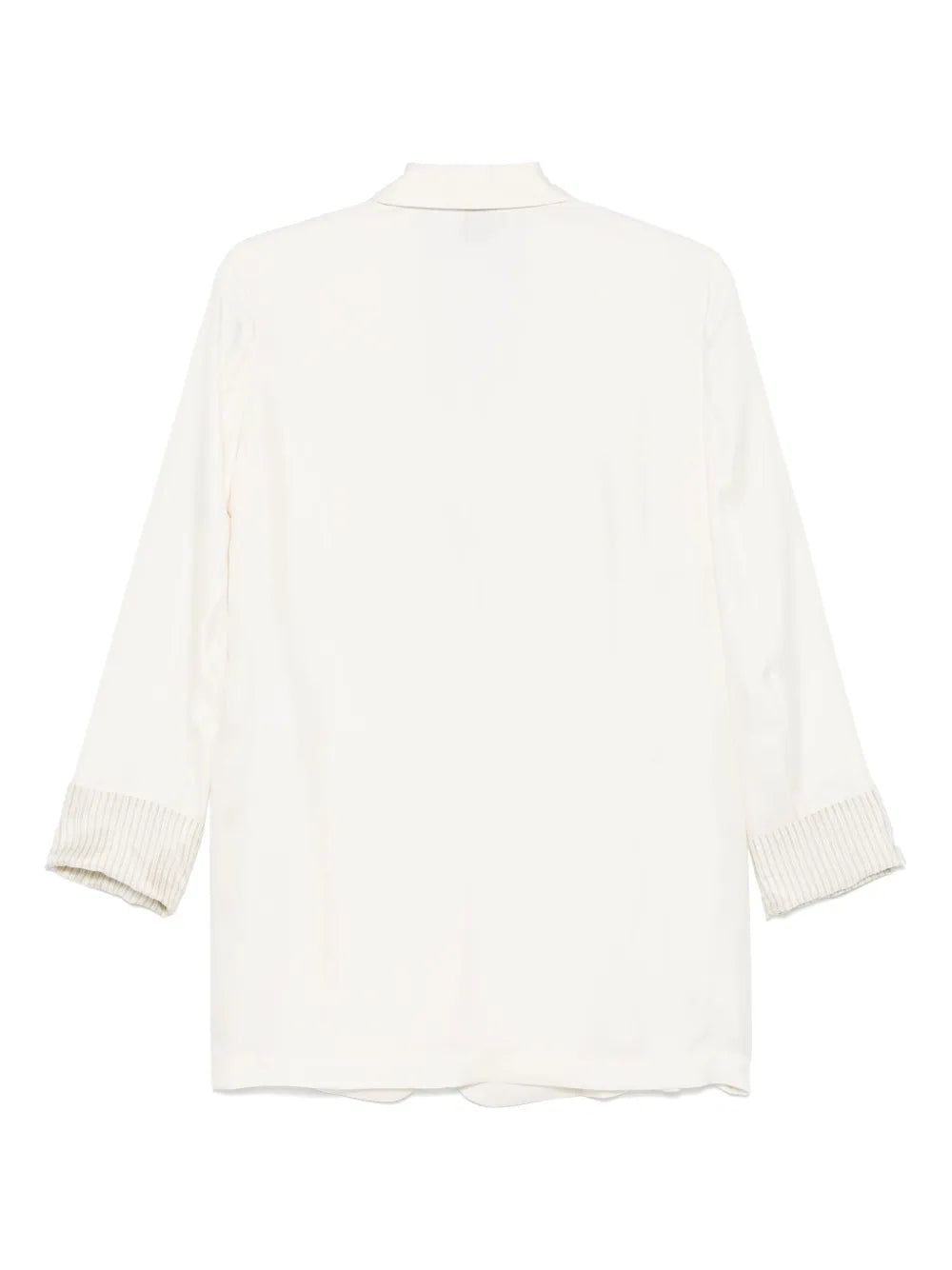 Silk Blazer