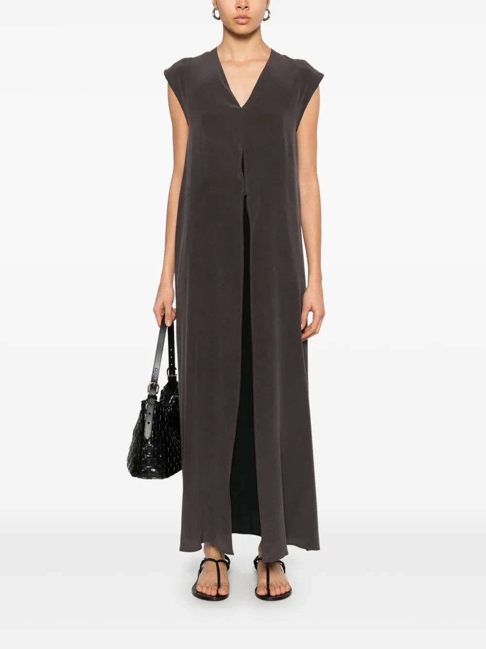 Silk Tunic