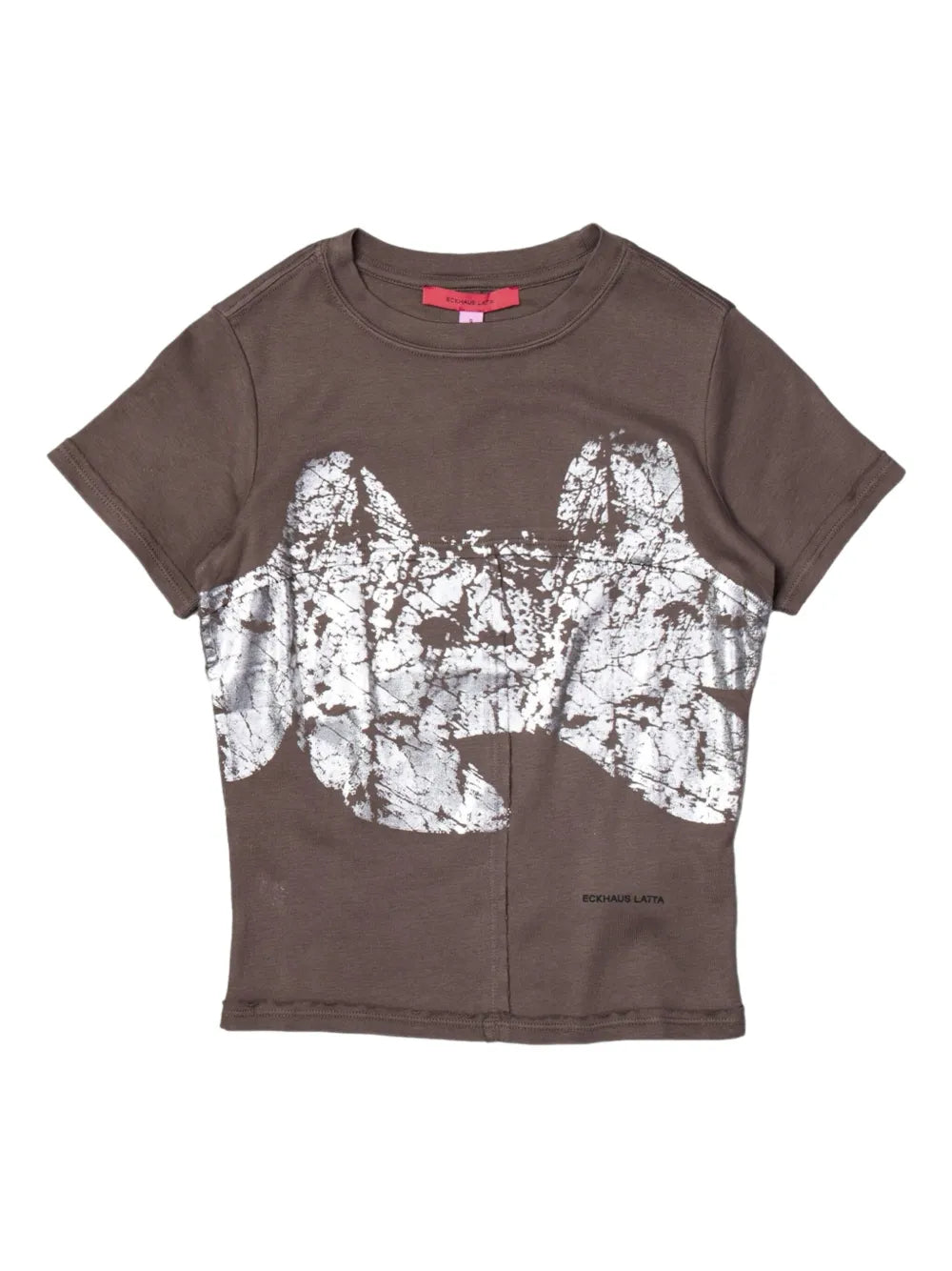 Graphic-Print T-Shirt