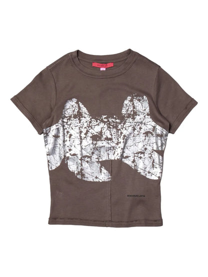 Graphic-Print T-Shirt