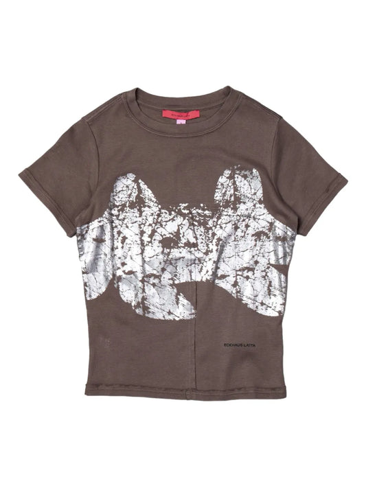 Graphic-Print T-Shirt