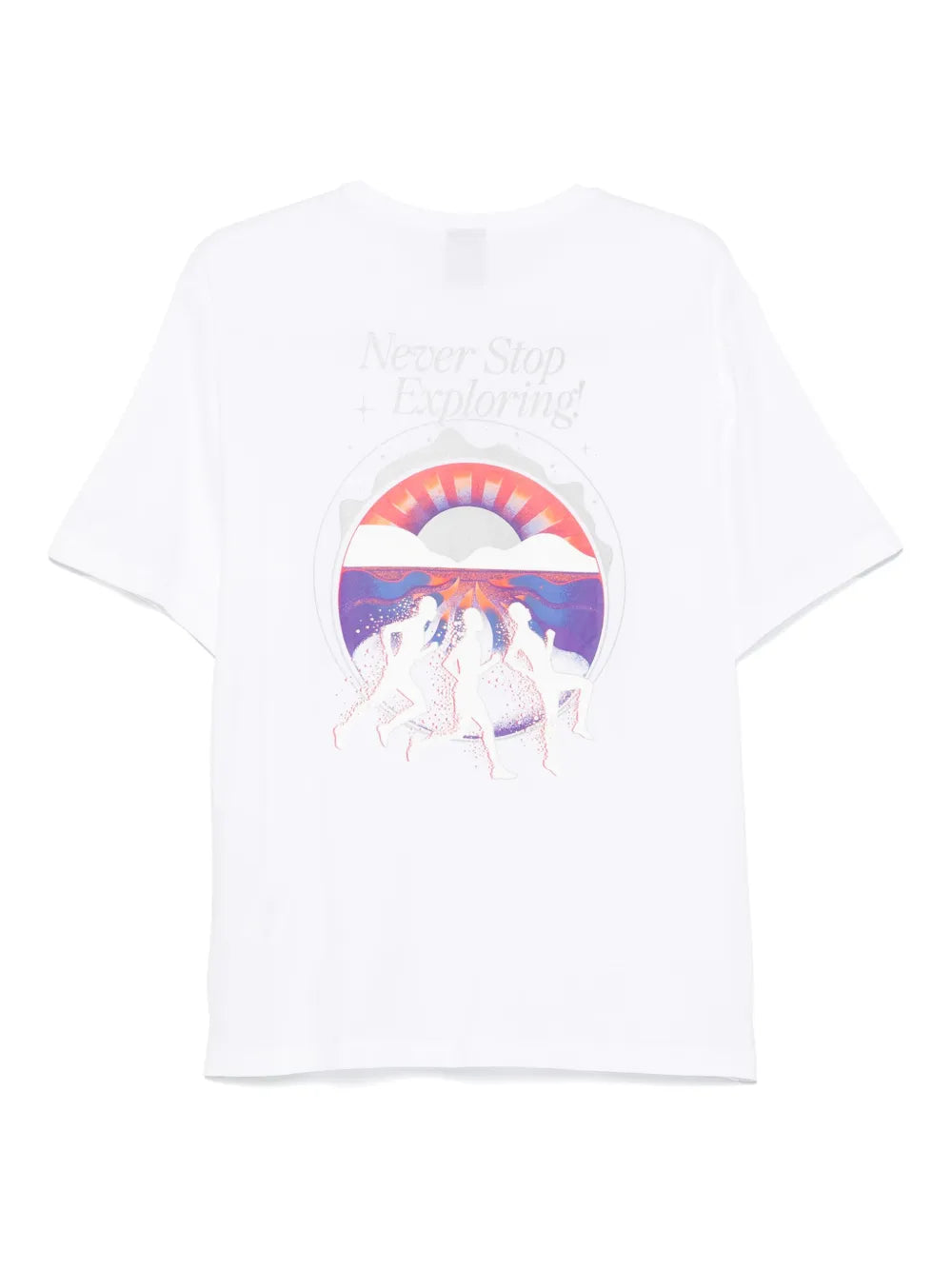 Never Stop T-Shirt