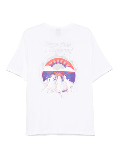 Never Stop T-Shirt