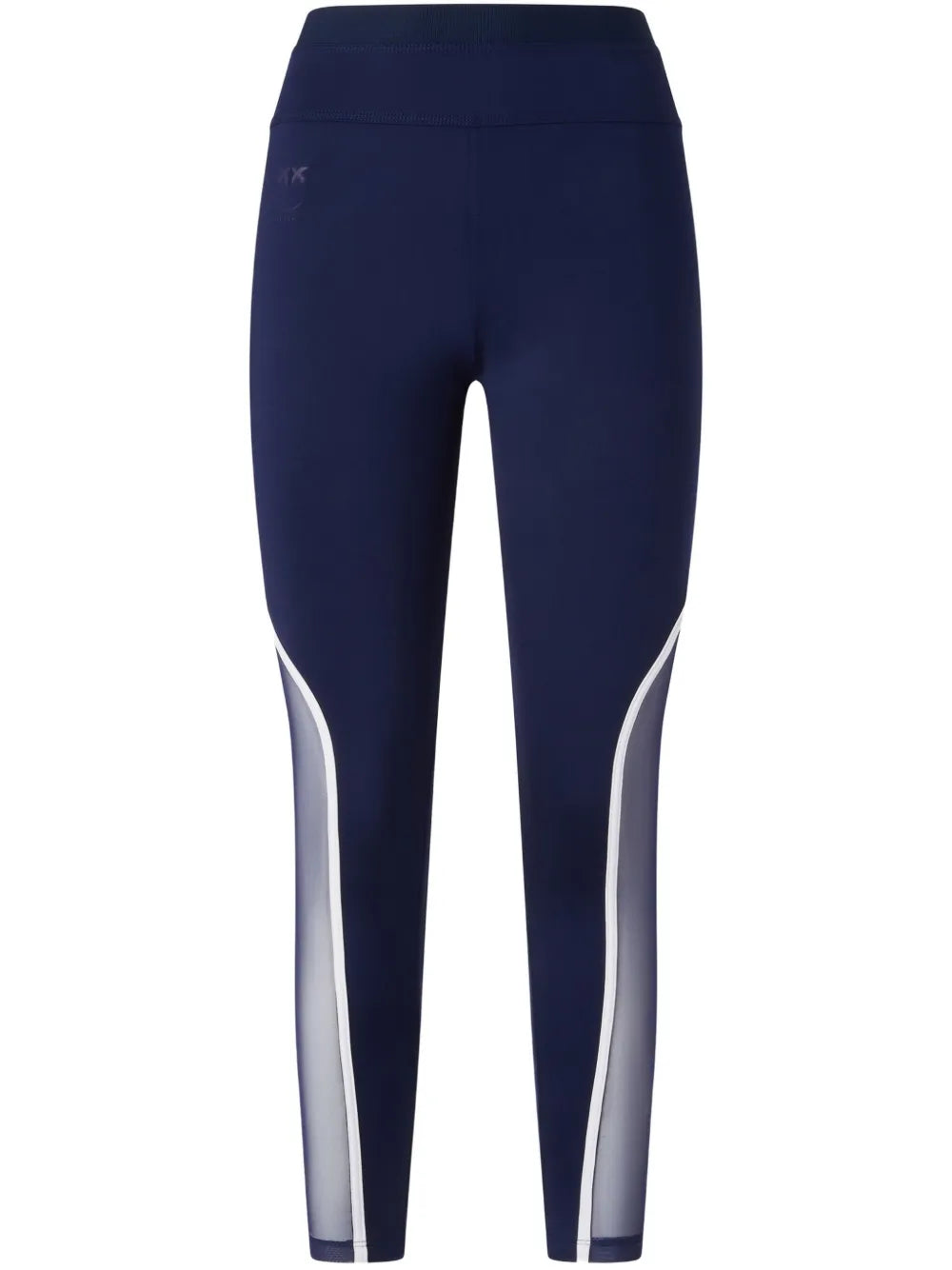 High-Waisted Trousers