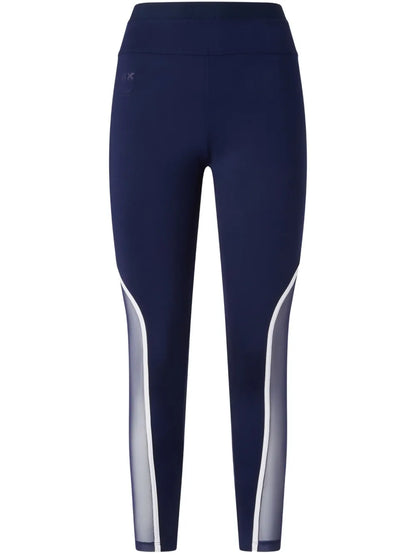 High-Waisted Trousers