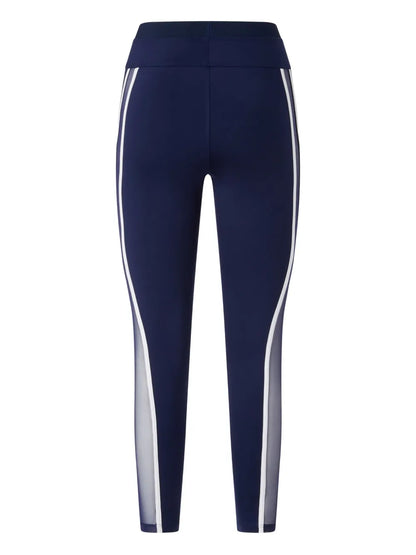 High-Waisted Trousers
