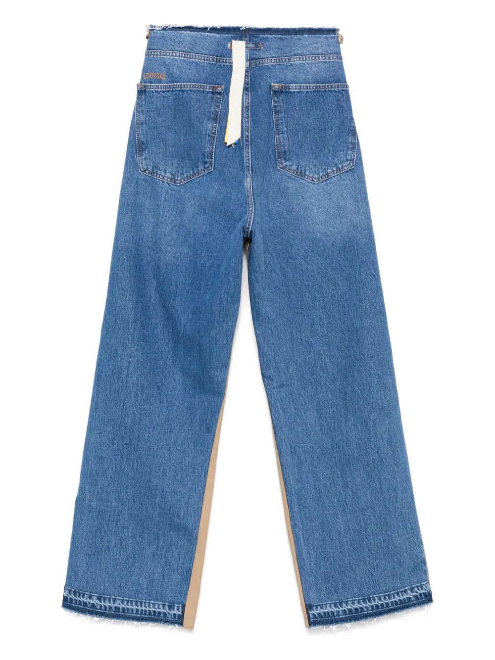 Duplex Jeans