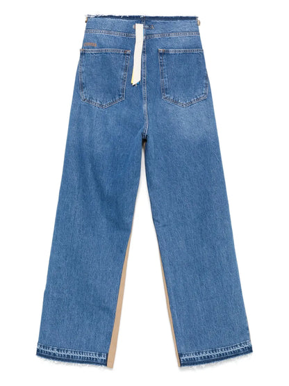 Duplex Jeans