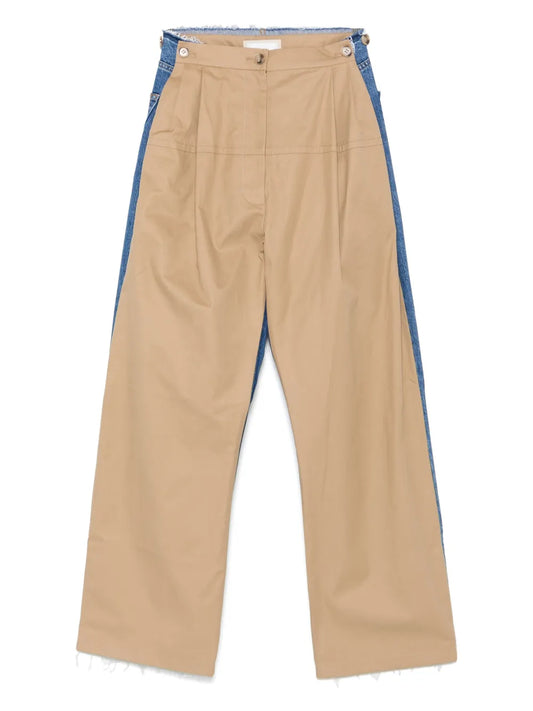 Duplex Jeans