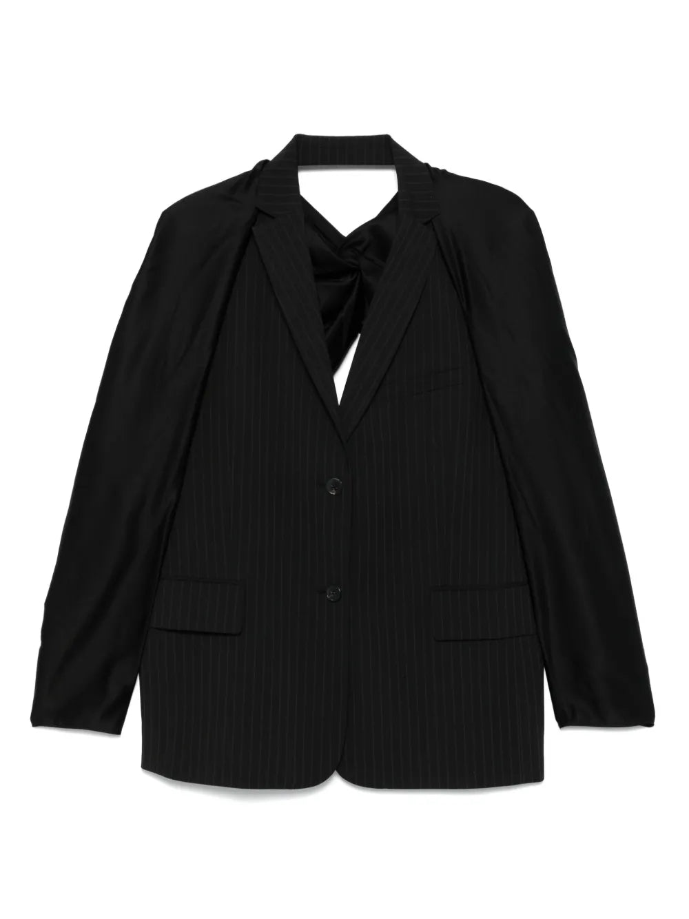 Striped Waistcoat