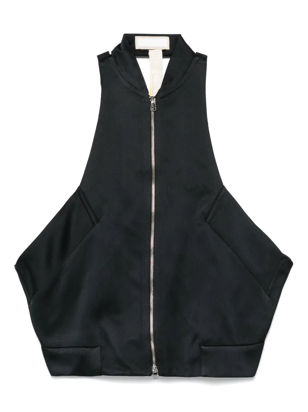 Halterneck Vest