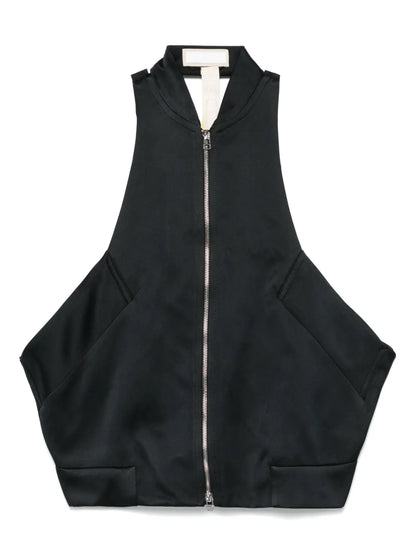 Halterneck Vest