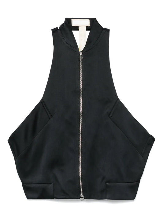 Halterneck Vest