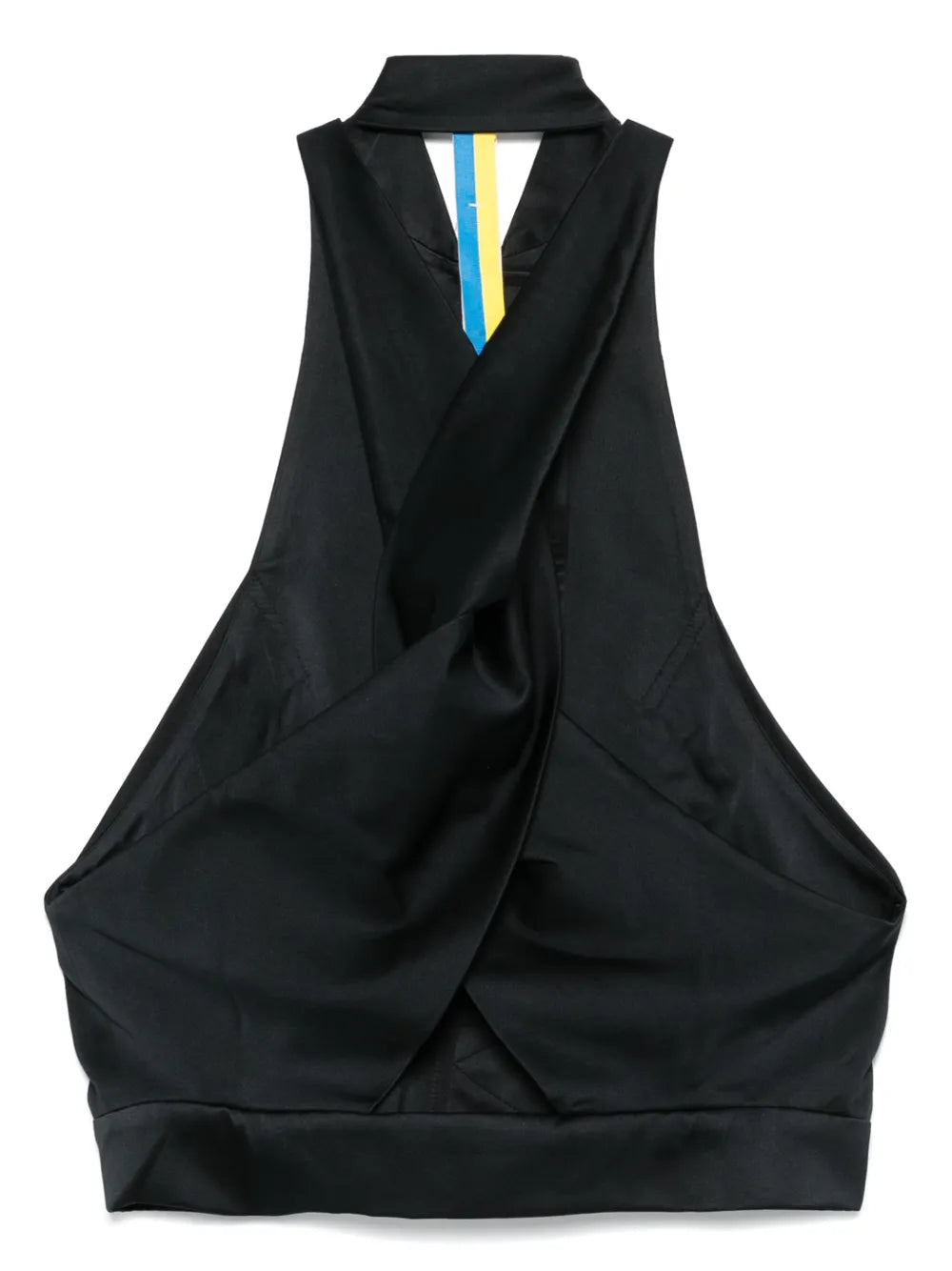 Halterneck Vest