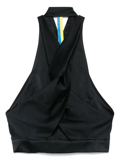 Halterneck Vest