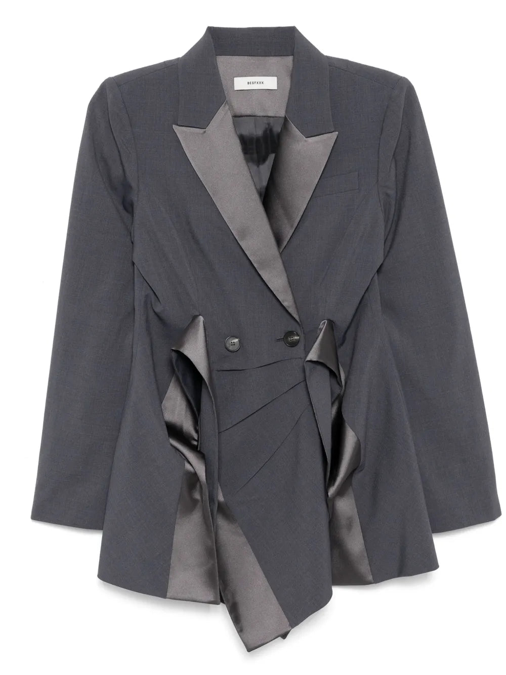 Asymmetric Blazer