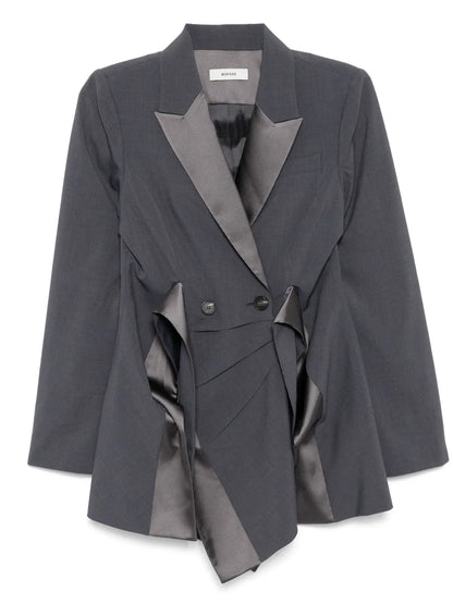 Asymmetric Blazer